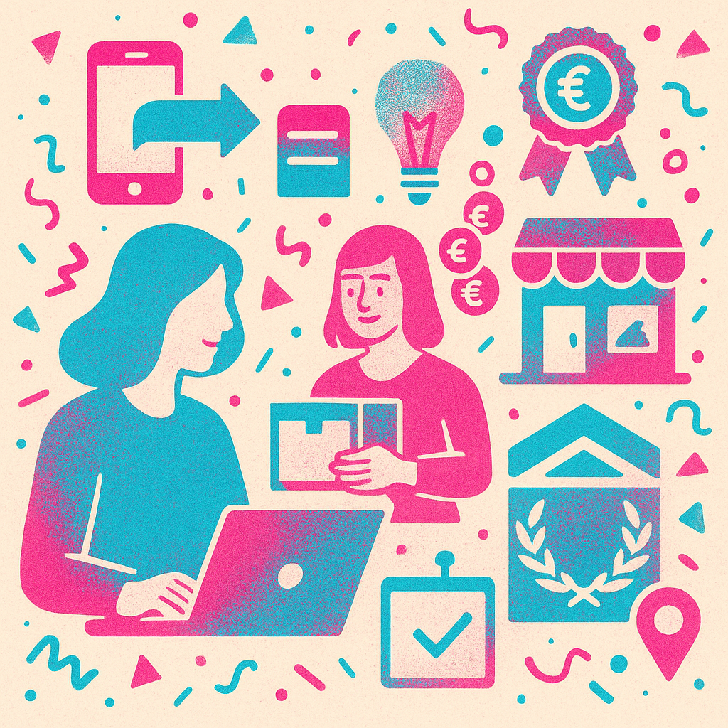 ΔΥΠΑ - Πληρωμές για 10.000 νέους επιχειρηματίες - έμφαση στις γυναίκες