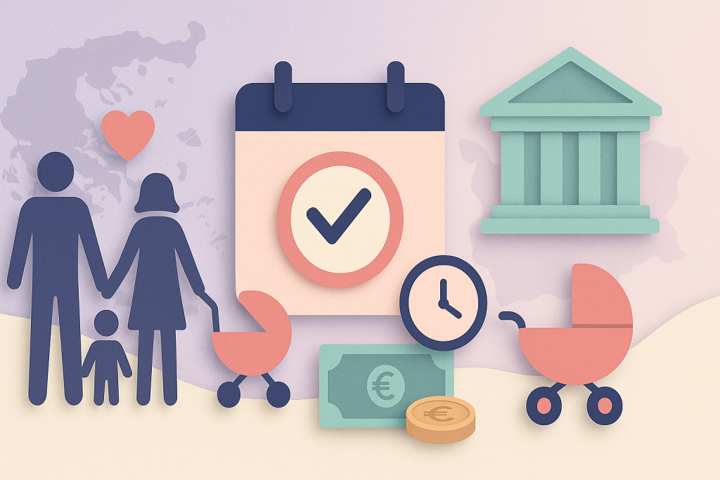 ΟΠΕΚΑ Επίδομα Παιδιού Α21 - τελευταία ημέρα σήμερα