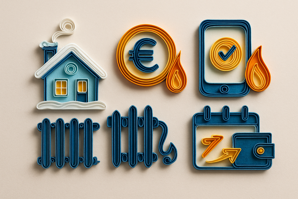 Επίδομα θέρμανσης: ανοίγει η πλατφόρμα – δικαιούχοι, πληρωμές