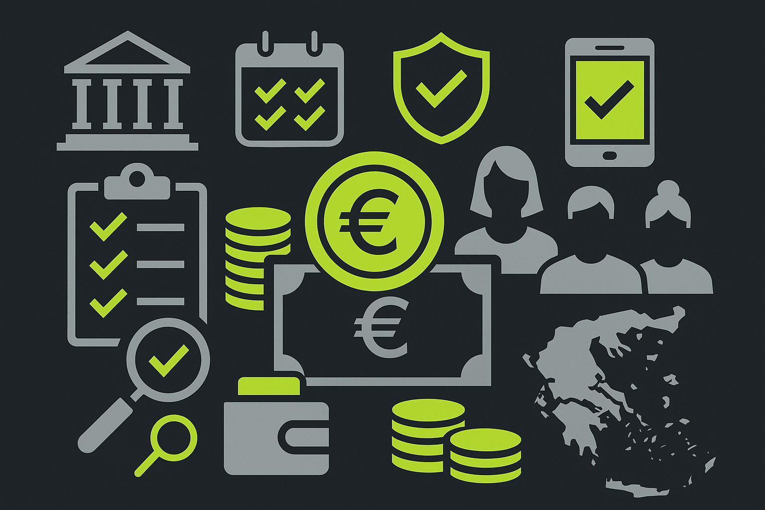 Νέο επίδομα 100€ - κριτήρια επιλεξιμότητας και δικαιούχοι