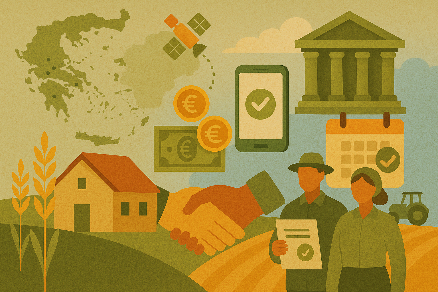 ΟΠΕΚΕΠΕ - τι θα γίνει με τις πληρωμές