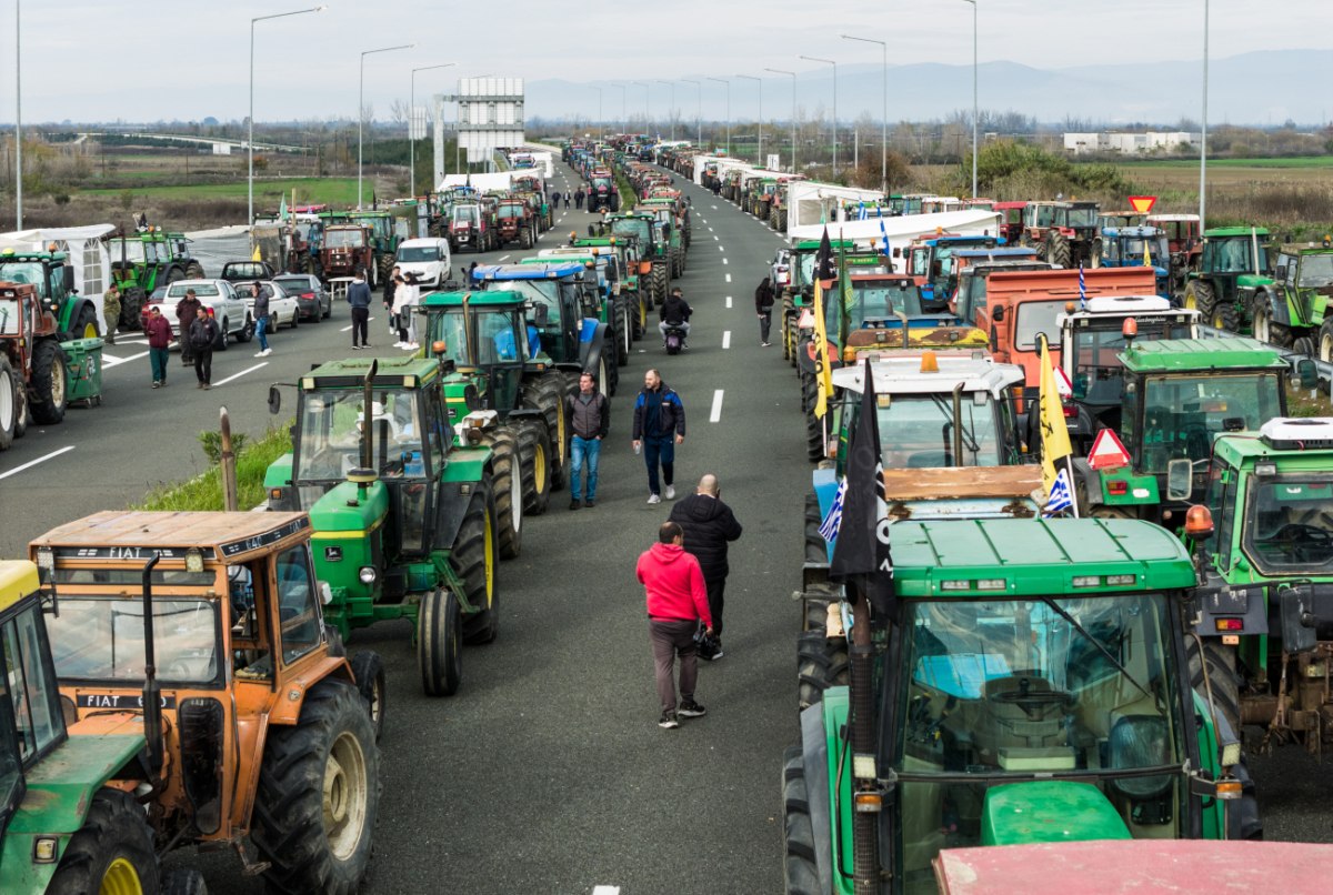 Η Ανταπόκρισης της Κυβέρνησης στα Αιτήματα των Αγροτών αγροτικά μπλόκα