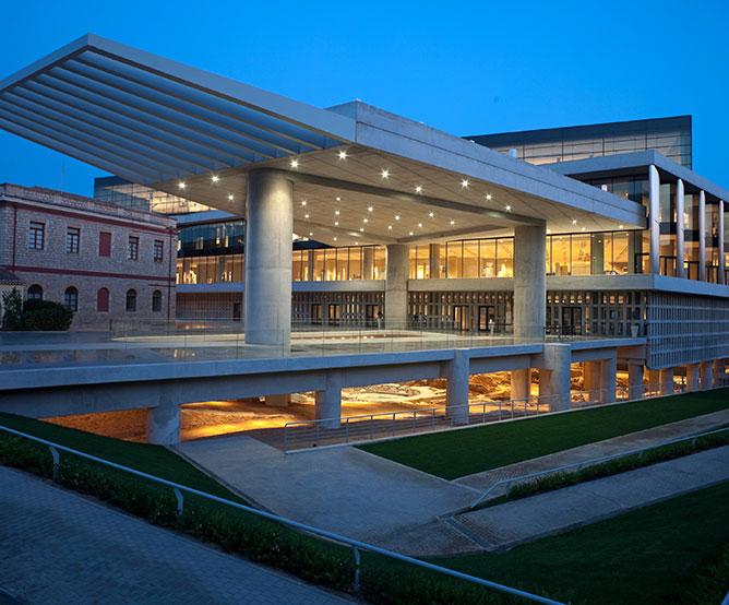 ΑΣΕΠ - 155 προσλήψεις στο Μουσείο Ακρόπολης