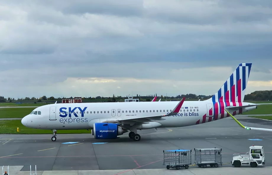 SKY express