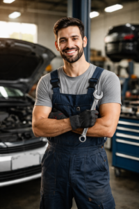 STAGE X GARAGE Μηχανικός Αυτοκινήτων