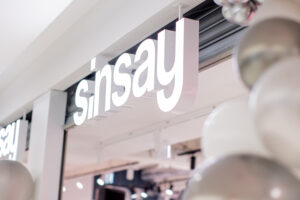 SINSAY