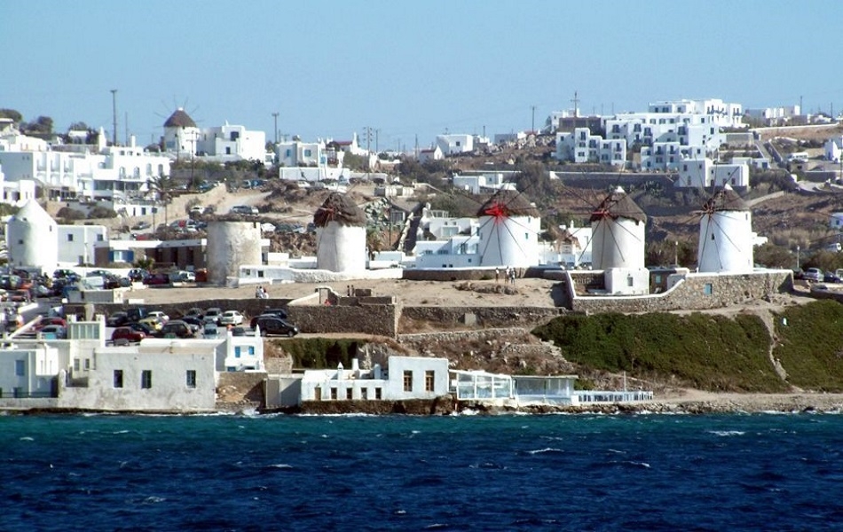 ΔΕΥΑ Μυκόνου 16 προσλήψεις οκτάμηνης διάρκειας