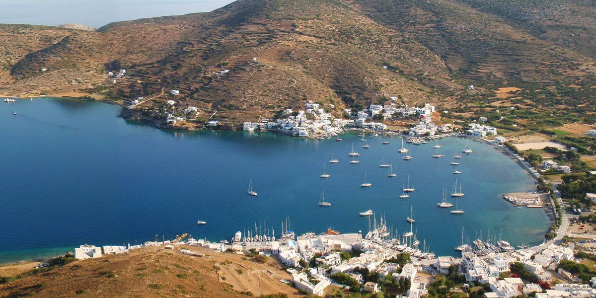 Προσωπικό Καθαριότητας σε Ξενοδοχείο στην Αμοργό