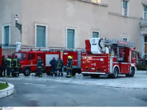 Πυροσβεστική 600 προσλήψεις επταετούς θητείας