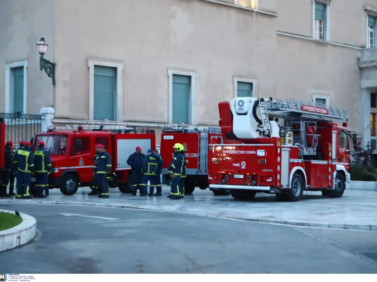 Πυροσβεστική 600 προσλήψεις επταετούς θητείας
