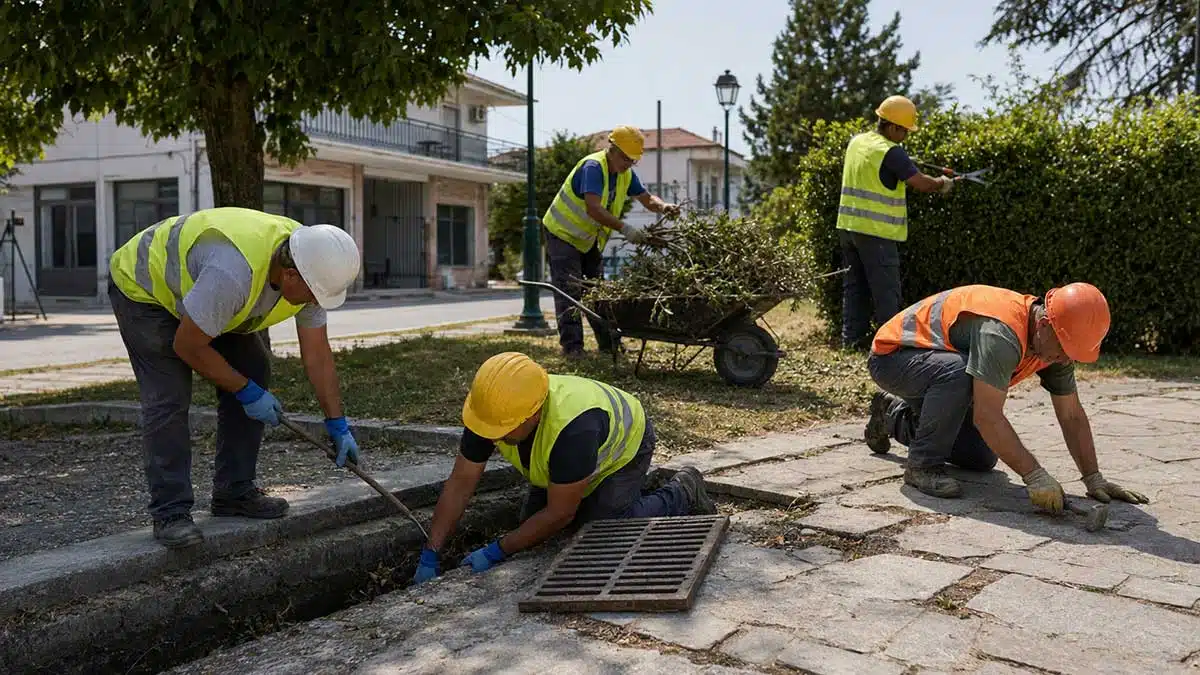 ΔΥΠΑ Νέο πρόγραμμα 2182 θέσεων στους Δήμους