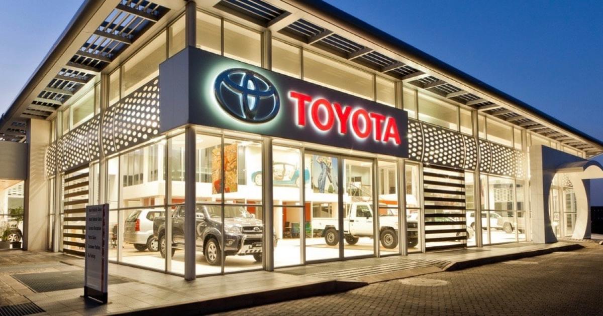 Toyota Ελλάς - 20 θέσεις εργασίας σε Αθήνα, Θεσσαλονίκη και άλλες περιοχές