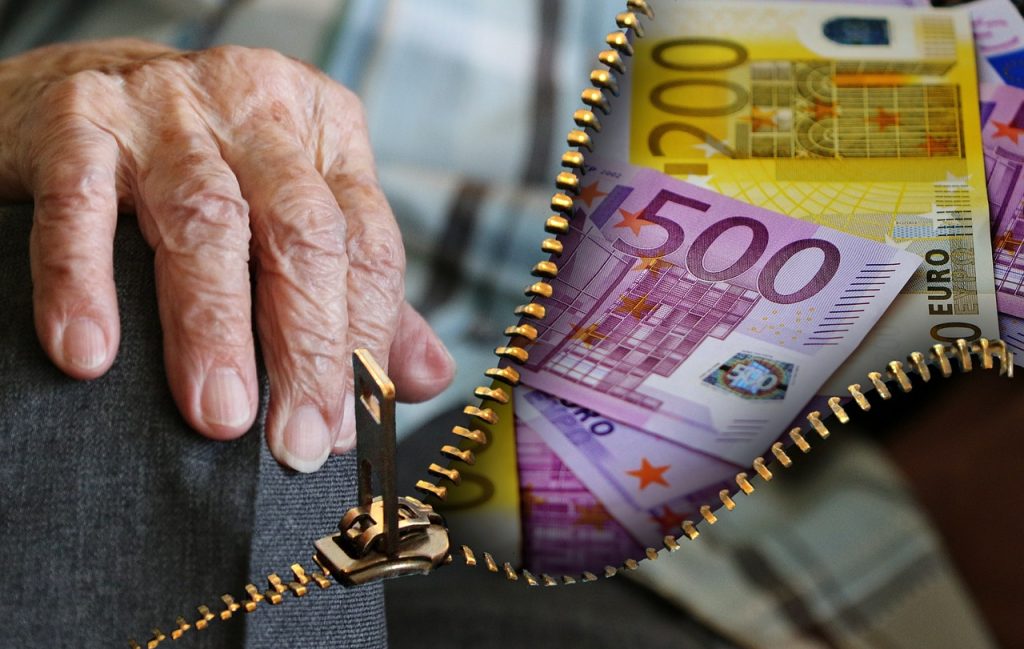 Επίδομα 400 ευρώ χωρίς αίτηση για συνταξιούχους