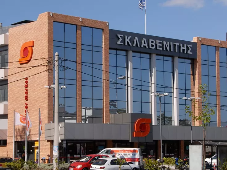 Σκλαβενίτης - Θέσεις εργασίας σε καταστήματα, αποθήκες και κέντρα διανομής